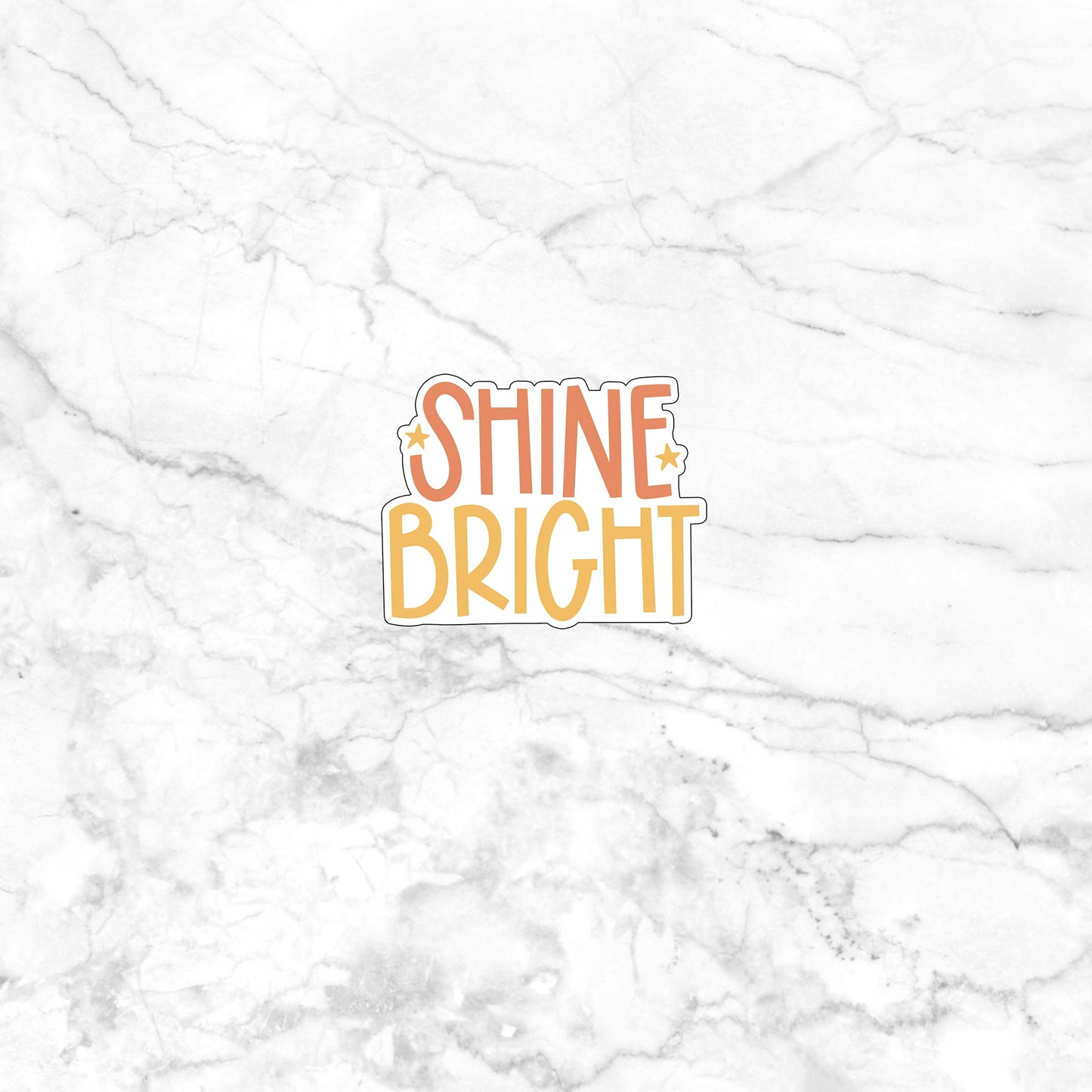 shine-bright-sticker