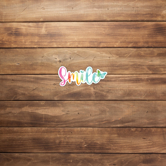 smile-sticker