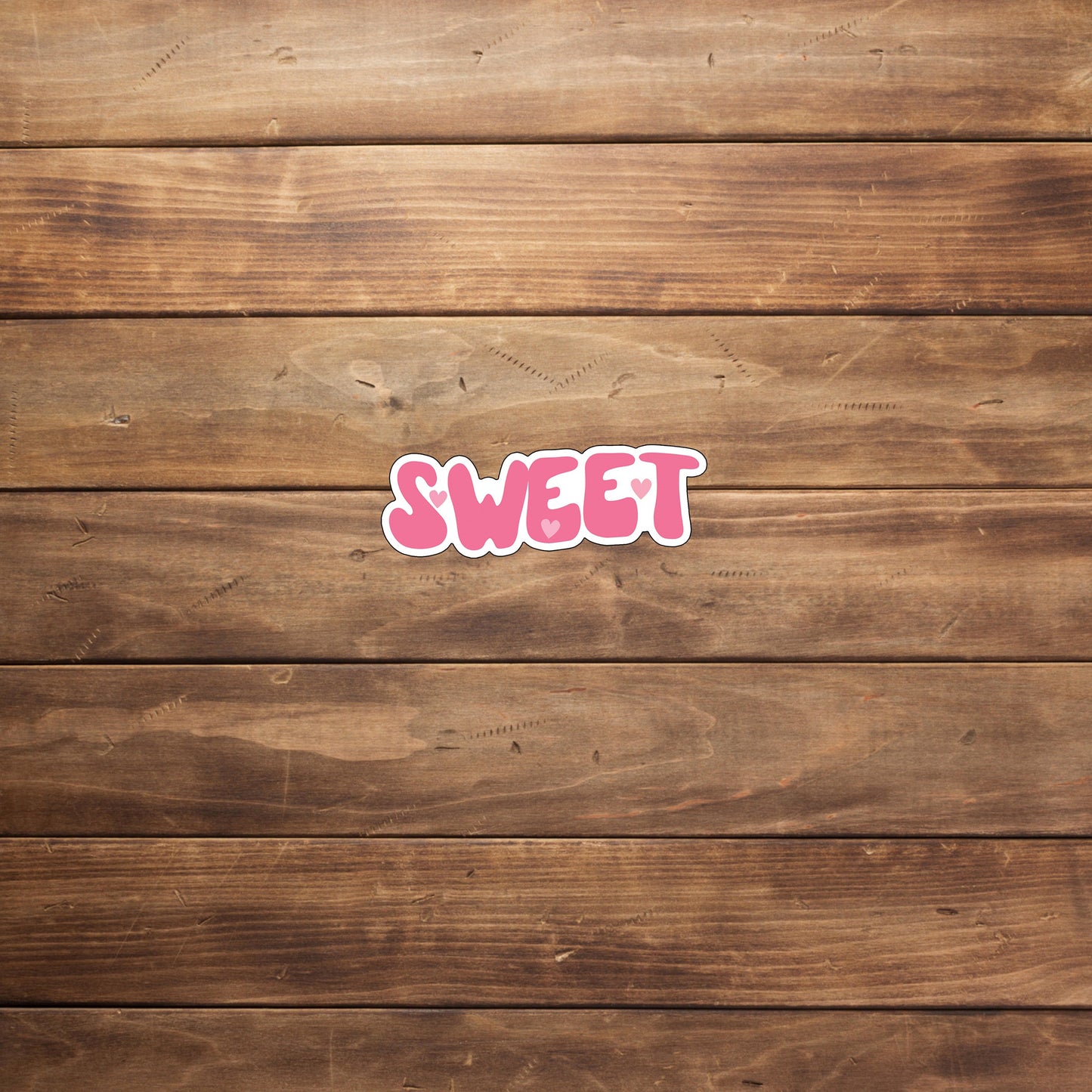 Pink Theme Stickers,  sweet-sticker