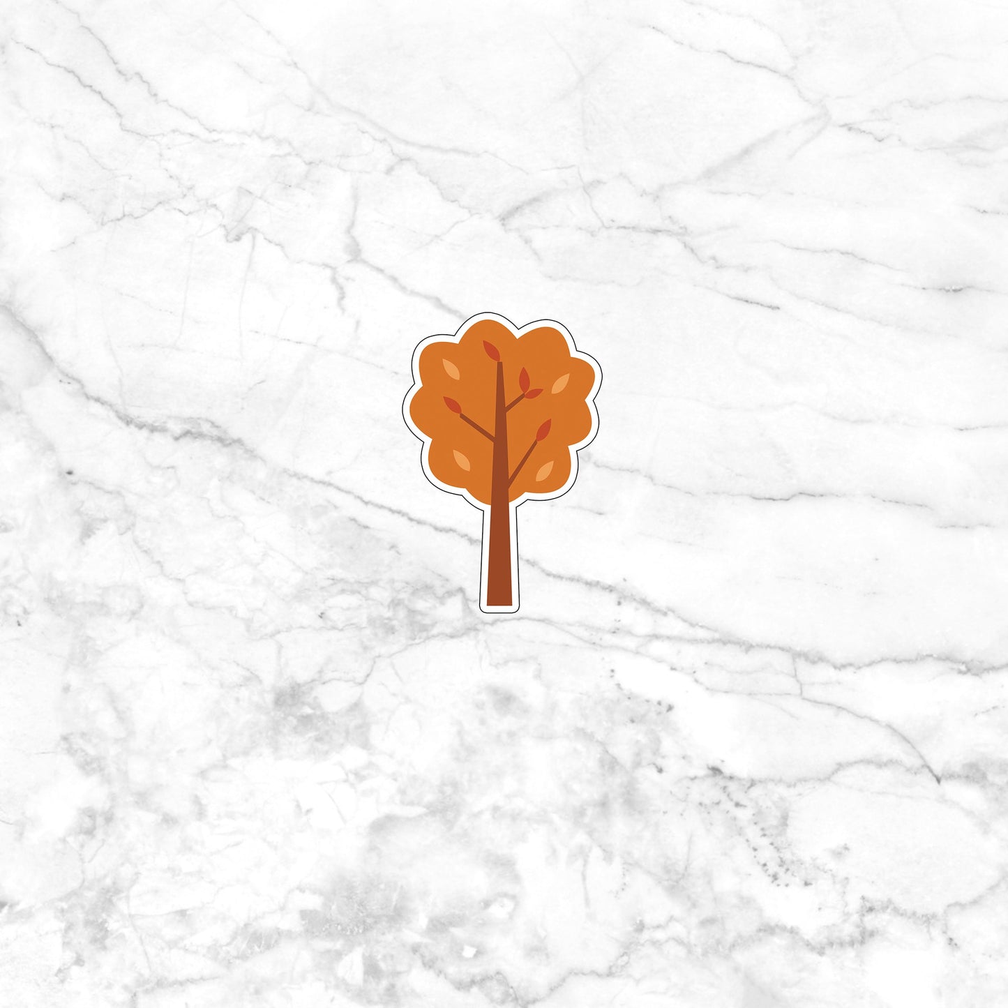 Fall Sticker,  tree-sticker